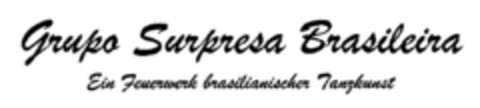 Grupo Surpresa Brasileira Logo (DPMA, 12.11.1997)