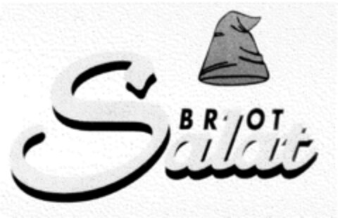 BROT Salat Logo (DPMA, 02.05.1998)