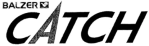 BALZER CATCH Logo (DPMA, 04.05.1998)