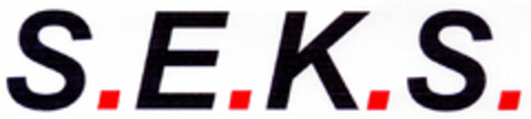 S.E.K.S. Logo (DPMA, 12.06.1998)