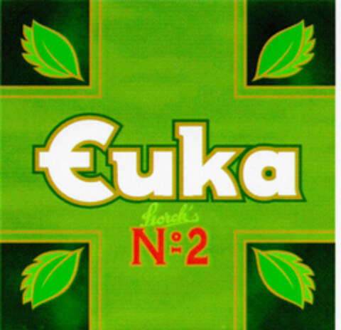 Euka Storck's N-2 Logo (DPMA, 03/22/1999)