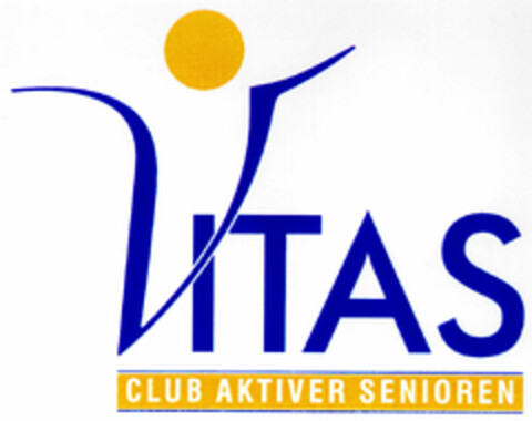 ViTAS CLUB AKTIVER SENIOREN Logo (DPMA, 25.03.1999)