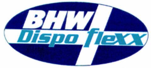 BHW Dispo fleXX Logo (DPMA, 04/01/1999)