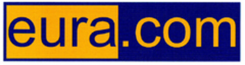 eura.com Logo (DPMA, 20.07.1999)