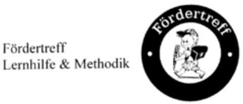 Fördertreff Lernhilfe & Methodik Logo (DPMA, 07.08.1999)
