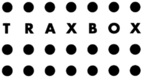 TRAXBOX Logo (DPMA, 10.08.1999)
