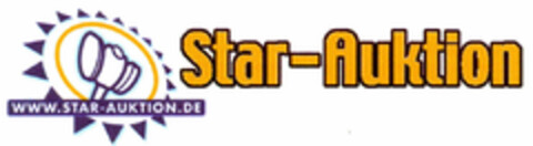 Star-Auktion Logo (DPMA, 18.08.1999)