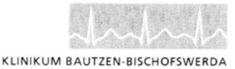 KLINIKUM BAUTZEN-BISCHOFSWERDA Logo (DPMA, 23.09.1999)