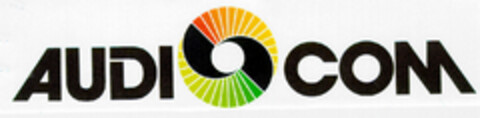 AUDI COM Logo (DPMA, 08.06.1988)