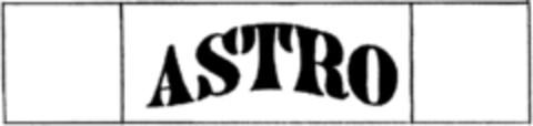 ASTRO Logo (DPMA, 02.04.1993)