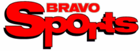 BRAVO Sports Logo (DPMA, 08/30/1994)