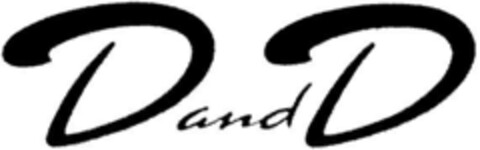 D and D Logo (DPMA, 02.02.1994)