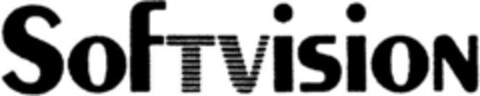 Softvision Logo (DPMA, 22.02.1993)