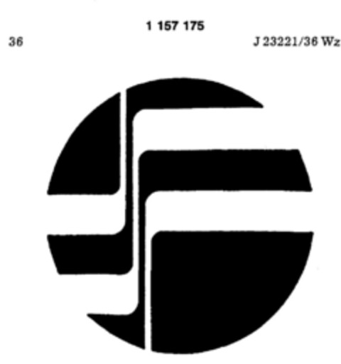 1157175 Logo (DPMA, 03.09.1988)