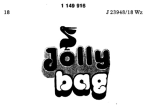 Jolly bag Logo (DPMA, 27.04.1989)