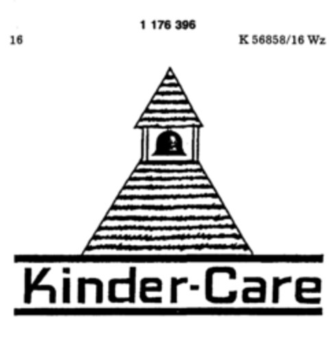 Kinder-Care Logo (DPMA, 05.10.1990)