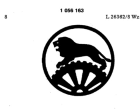 1056163 Logo (DPMA, 24.03.1983)