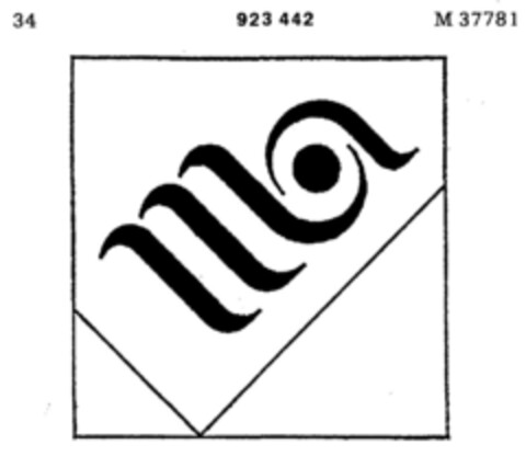 ma Logo (DPMA, 30.05.1973)