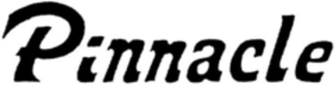 Pinnacle Logo (DPMA, 27.08.1991)