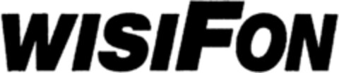 WISIFON Logo (DPMA, 21.05.1993)