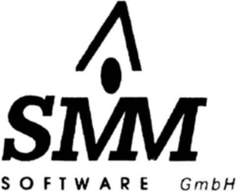 SMM SOFTWARE GmbH Logo (DPMA, 09.12.1993)