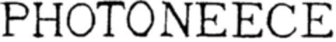 PHOTONEECE Logo (DPMA, 05.12.1984)