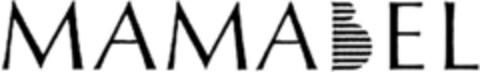 MAMA BEL Logo (DPMA, 19.01.1993)