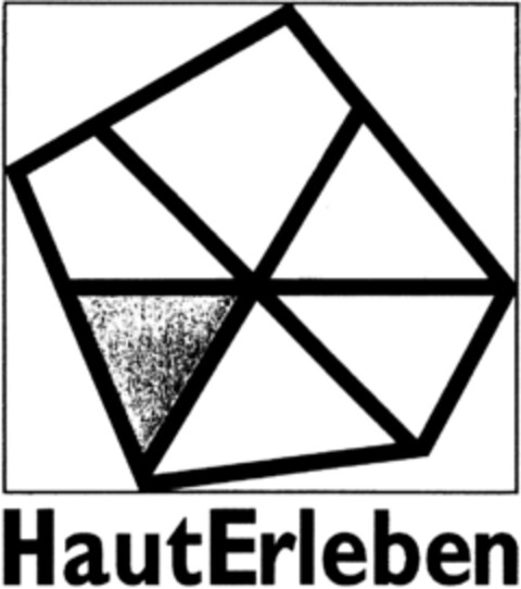 HautErleben Logo (DPMA, 06.02.1993)