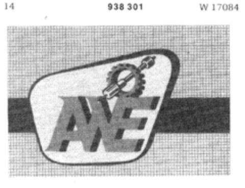 AWE Logo (DPMA, 23.03.1965)
