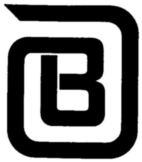 B Logo (DPMA, 20.03.1970)