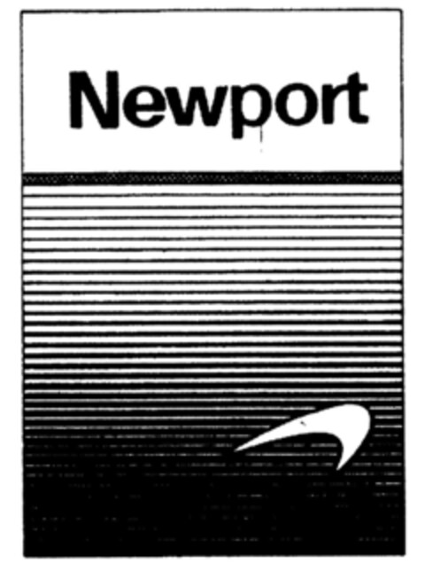 NEWPORT Logo (DPMA, 23.05.1990)