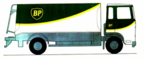 BP Logo (DPMA, 27.06.1990)
