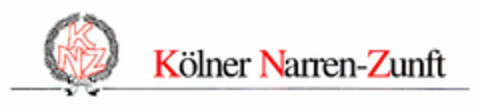 Kölner Narren-Zunft Logo (DPMA, 24.03.2000)