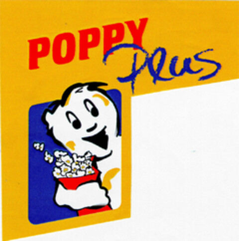 POPPY Plus Logo (DPMA, 13.04.2000)