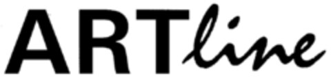 ARTline Logo (DPMA, 13.06.2001)