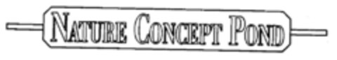 NATURE CONCEPT POND Logo (DPMA, 23.11.2001)