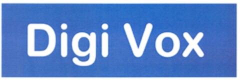 Digi Vox Logo (DPMA, 24.02.2011)