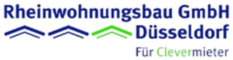 Rheinwohnungsbau GmbH Düsseldorf Für Clevermieter Logo (DPMA, 12.11.2012)