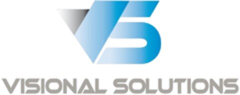 VS VISIONAL SOLUTIONS Logo (DPMA, 12.11.2012)