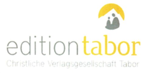 editiontabor Christliche Verlagsgesellschaft Tabor Logo (DPMA, 03/08/2012)