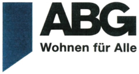 ABG Wohnen für Alle Logo (DPMA, 20.02.2013)