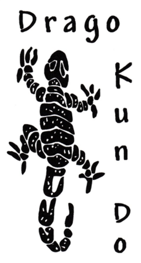 Drago Kun Do Logo (DPMA, 02.06.2014)
