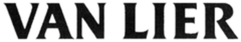 VAN LIER Logo (DPMA, 11.02.2015)