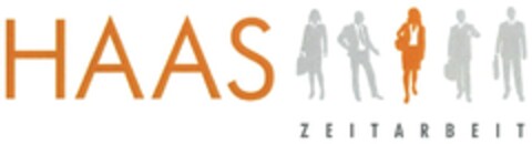 HAAS ZEITARBEIT Logo (DPMA, 02.09.2015)