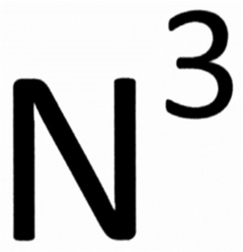 N³ Logo (DPMA, 11.12.2015)
