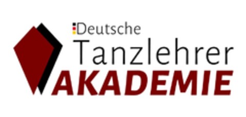 Deutsche Tanzlehrer AKADEMIE Logo (DPMA, 26.03.2015)