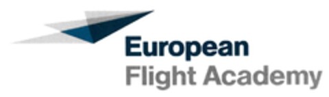 European Flight Academy Logo (DPMA, 30.06.2016)