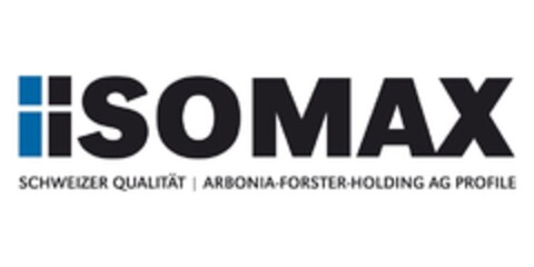 iiSOMAX Logo (DPMA, 19.12.2016)