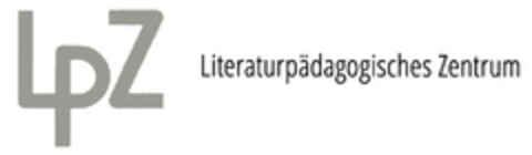 LpZ Literaturpädagogisches Zentrum Logo (DPMA, 18.04.2018)