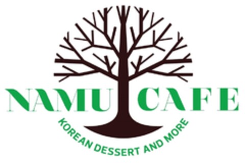 NAMU CAFE Logo (DPMA, 17.06.2018)